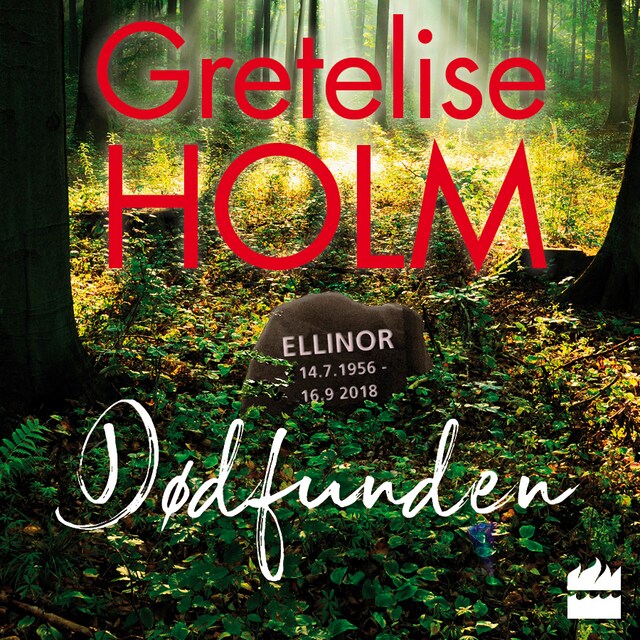 Book cover for Dødfunden