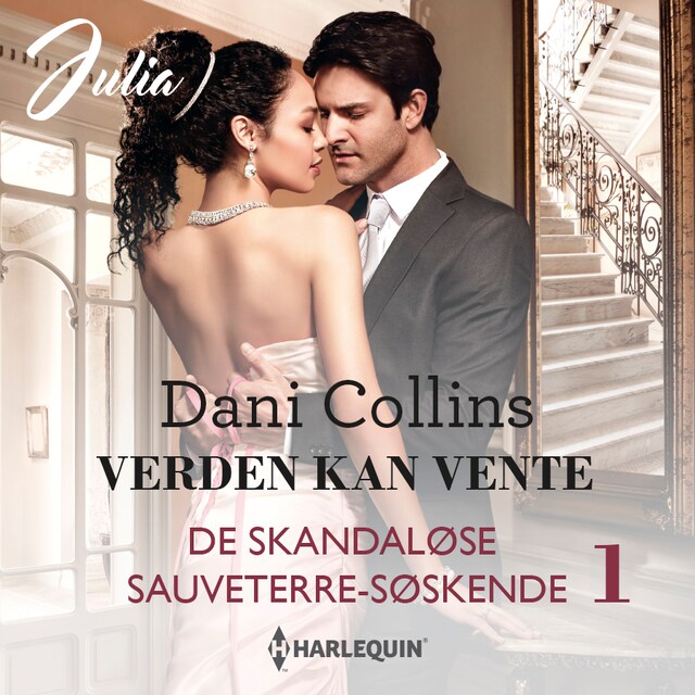 Book cover for Verden kan vente