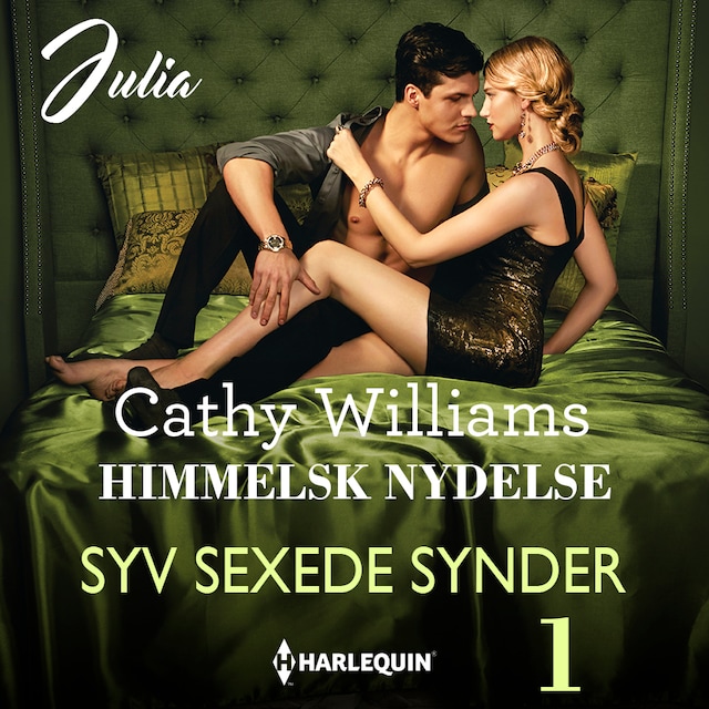 Book cover for Himmelsk nydelse