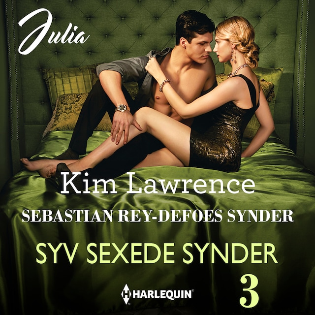 Book cover for Sebastian Rey-Defoes synder