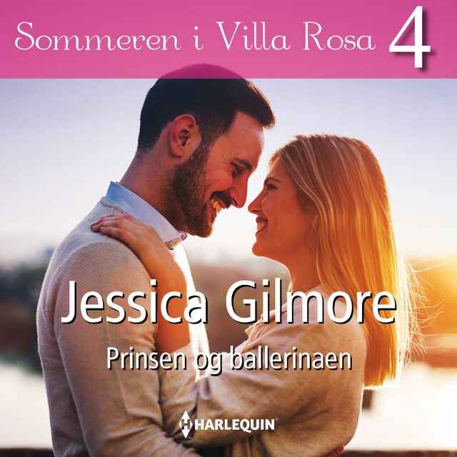 Book cover for Prinsen og ballerinaen