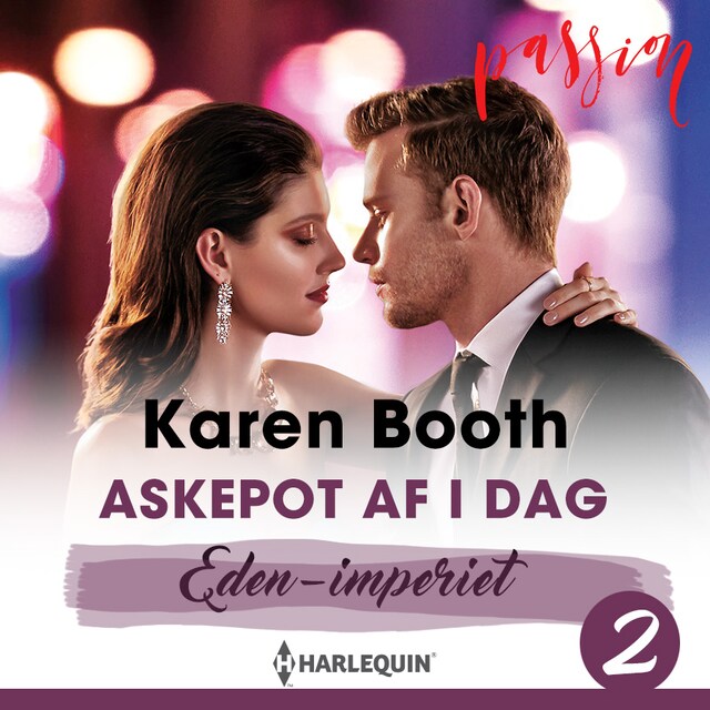 Copertina del libro per Askepot af i dag