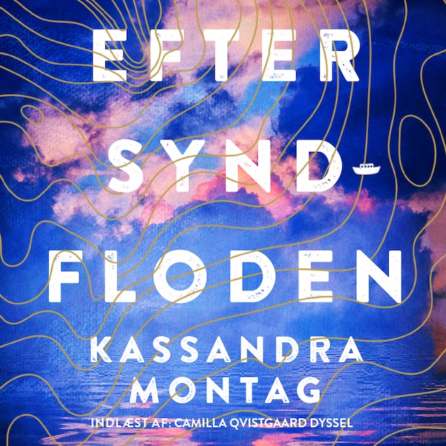 Book cover for Efter syndfloden