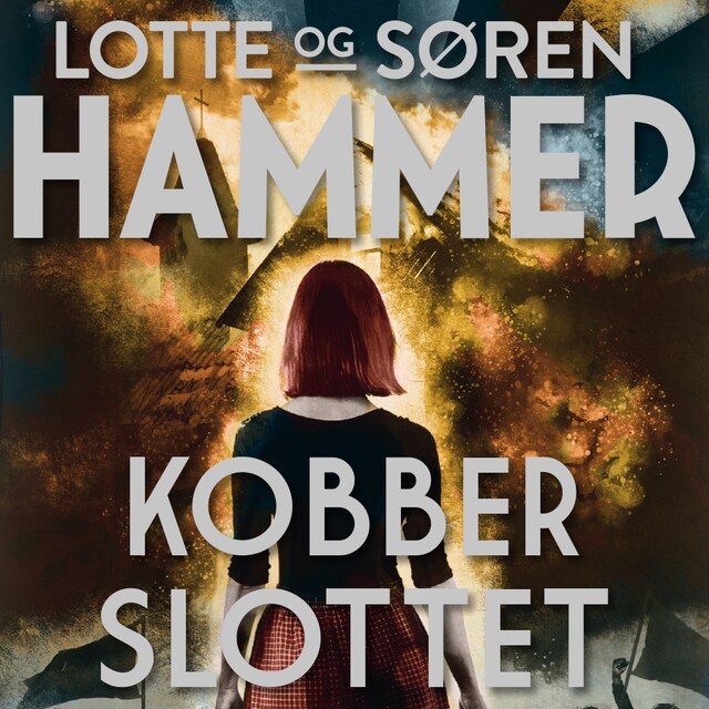 Book cover for Kobberslottet