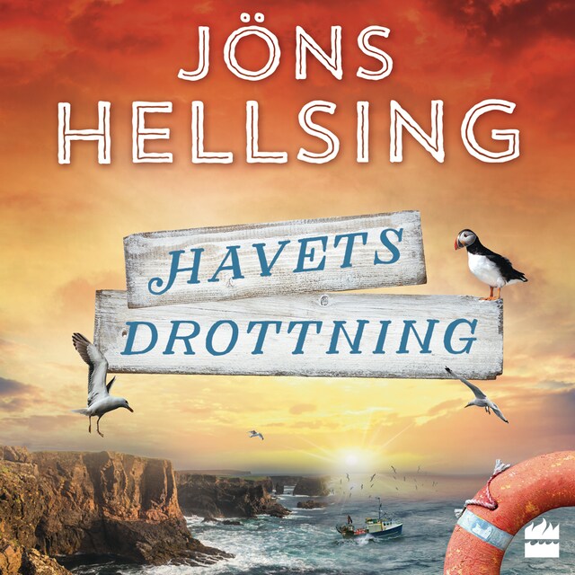 Book cover for Havets drottning