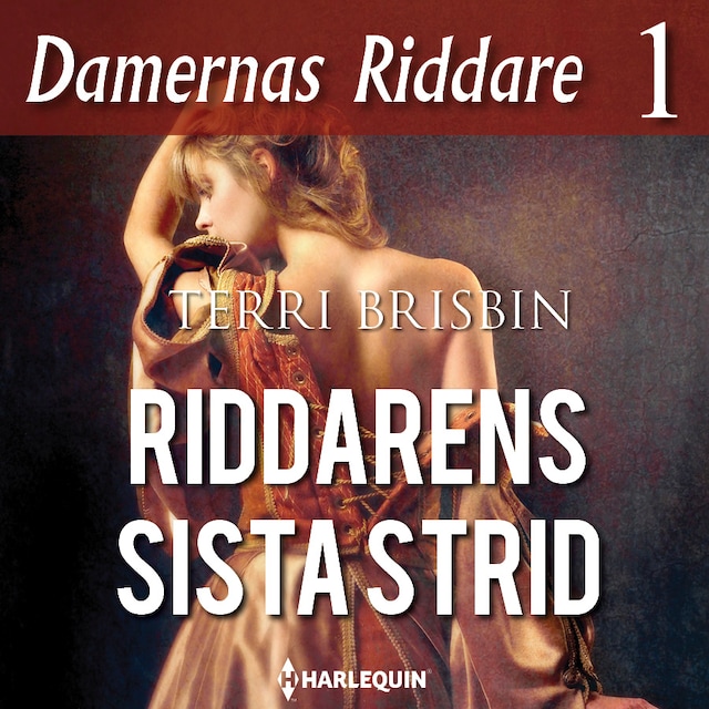 Buchcover für Riddarens sista strid