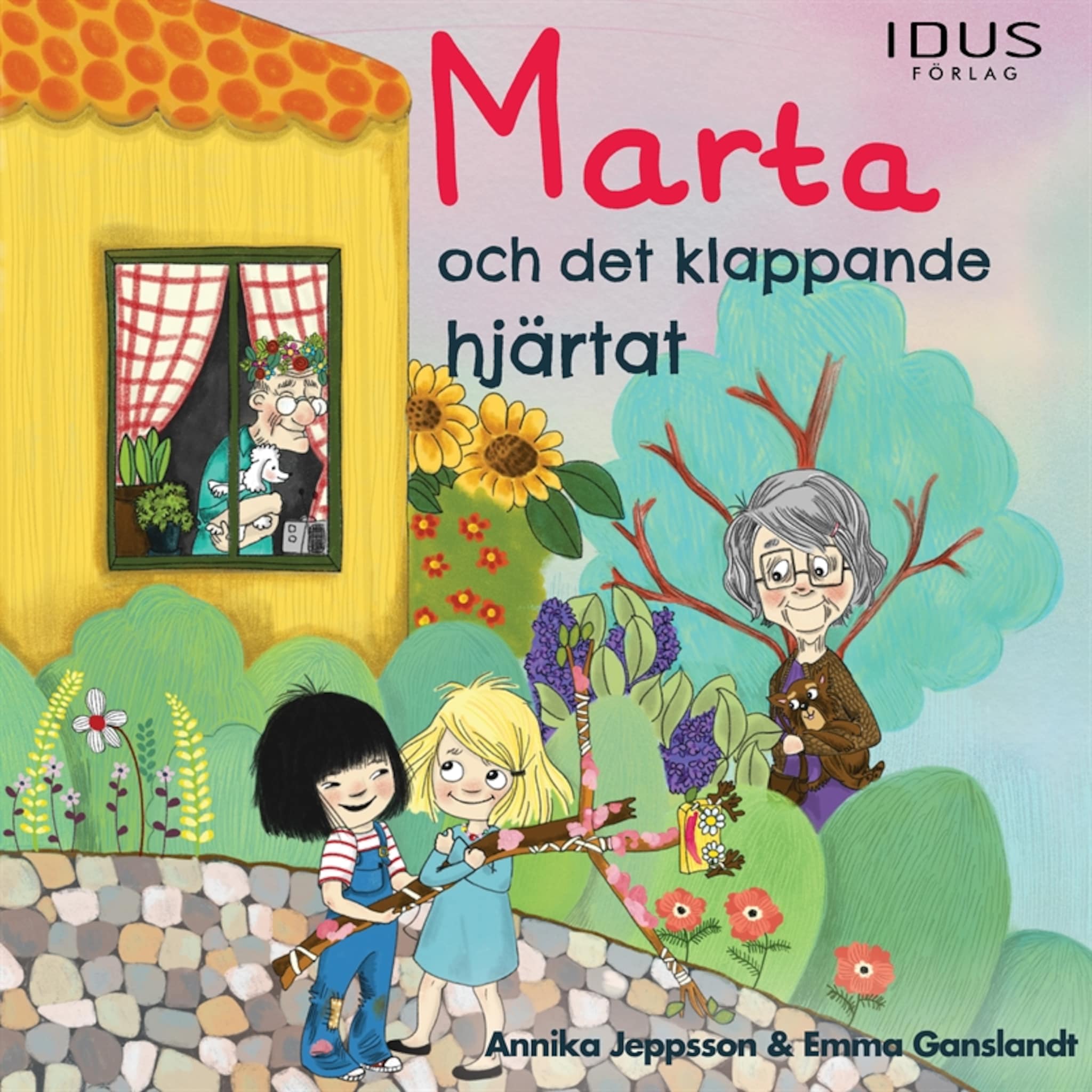 Marta och det klappande hjärtat