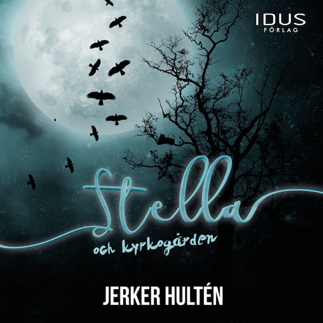 Book cover for Stella och kyrkogården