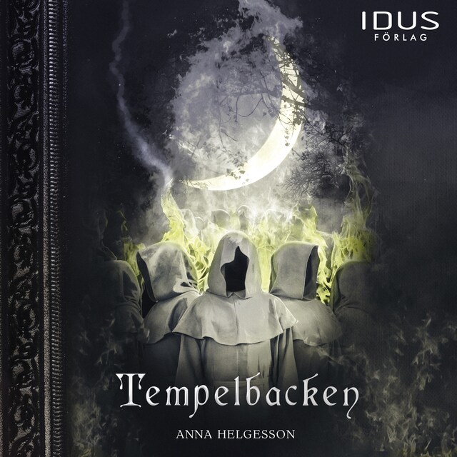 Book cover for Tempelbacken