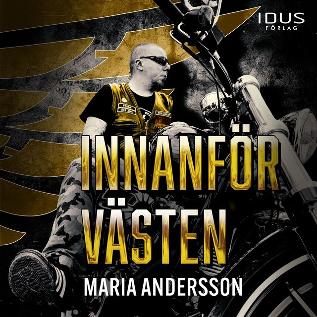 Okładka książki dla Innanför västen