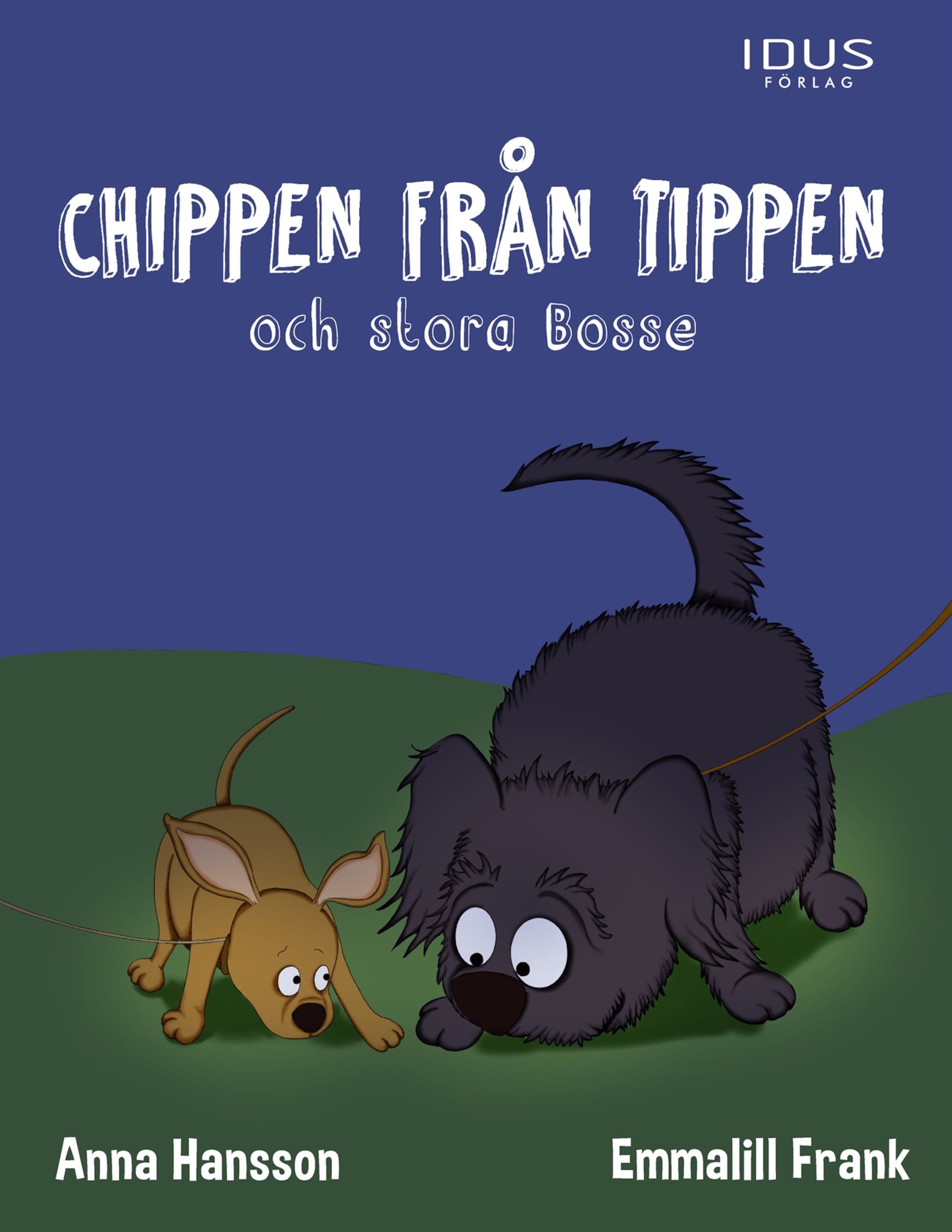 Chippen från tippen och stora Bosse