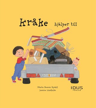 Kråke hjälper till bookCoverFor