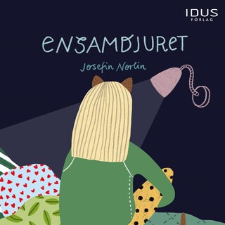 Ensamdjuret bookCoverFor