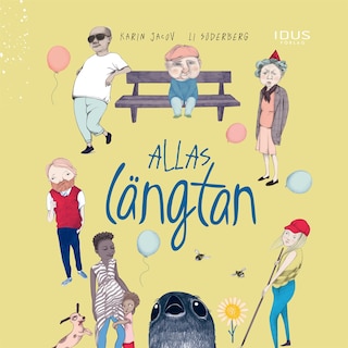 Allas längtan bookCoverFor