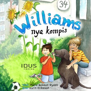 Williams nya kompis bookCoverFor