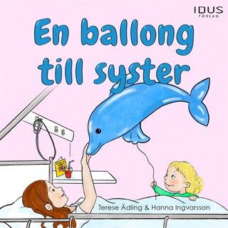 En ballong till syster bookCoverFor