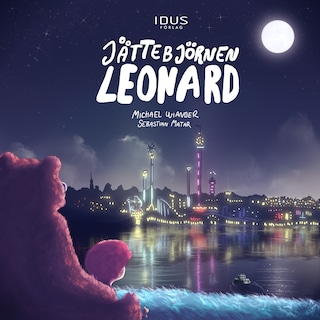 Jättebjörnen Leonard bookCoverFor