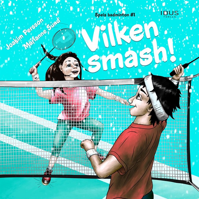 Book cover for Vilken Smash!