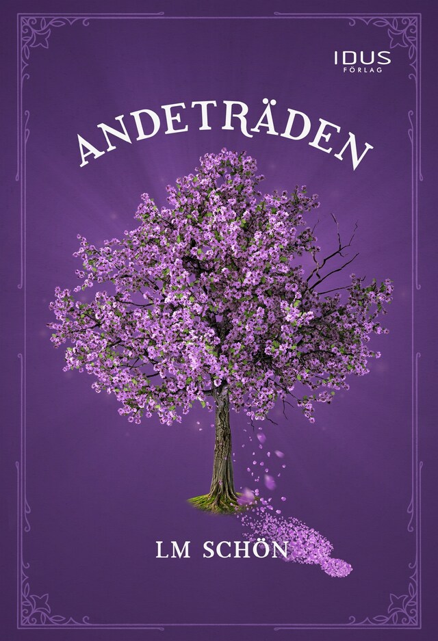 Couverture de livre pour Andeträden