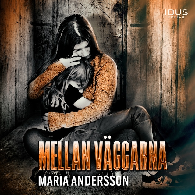 Book cover for Mellan väggarna