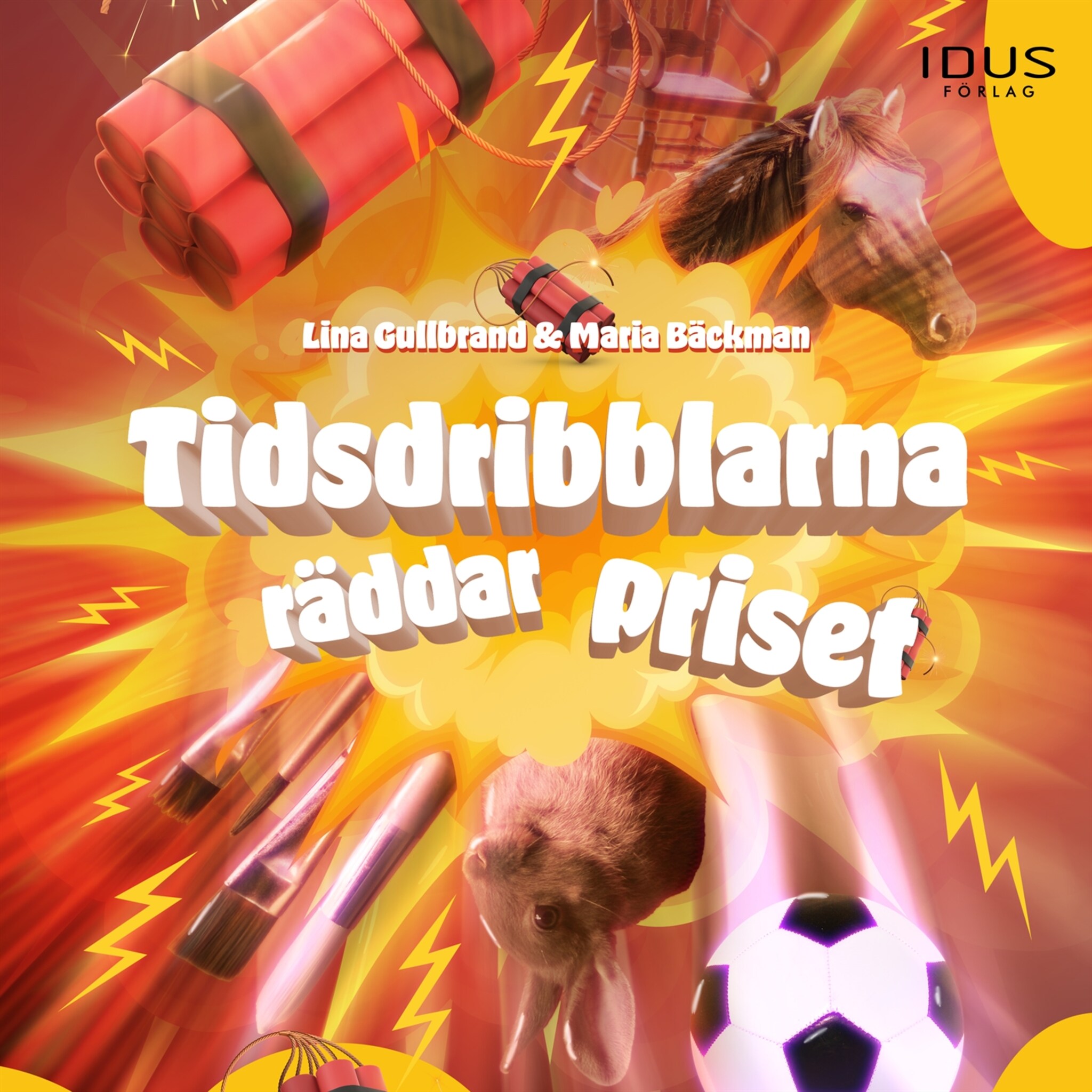 Tidsdribblarna räddar priset
