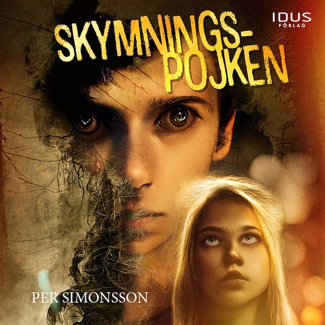 Book cover for Skymningspojken