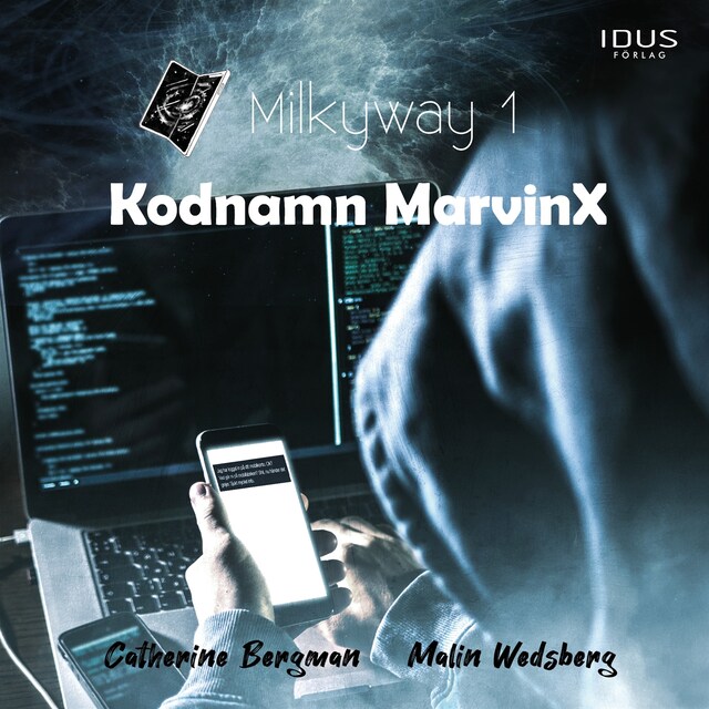 Book cover for Kodnamn MarvinX