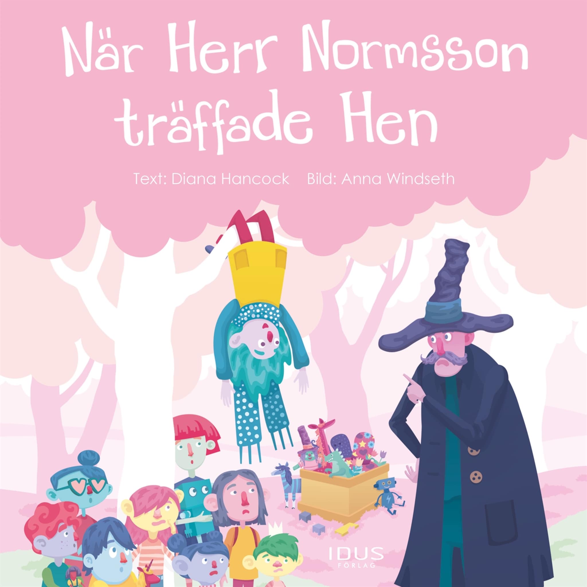 När Herr Normsson träffade Hen