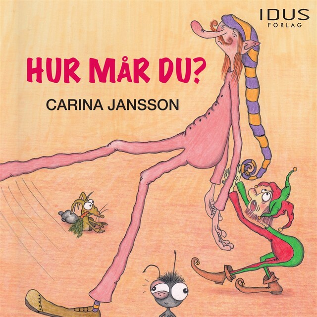 Book cover for Hur mår du?