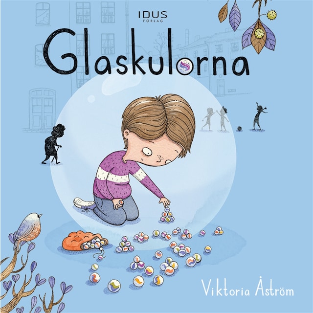 Book cover for Glaskulorna
