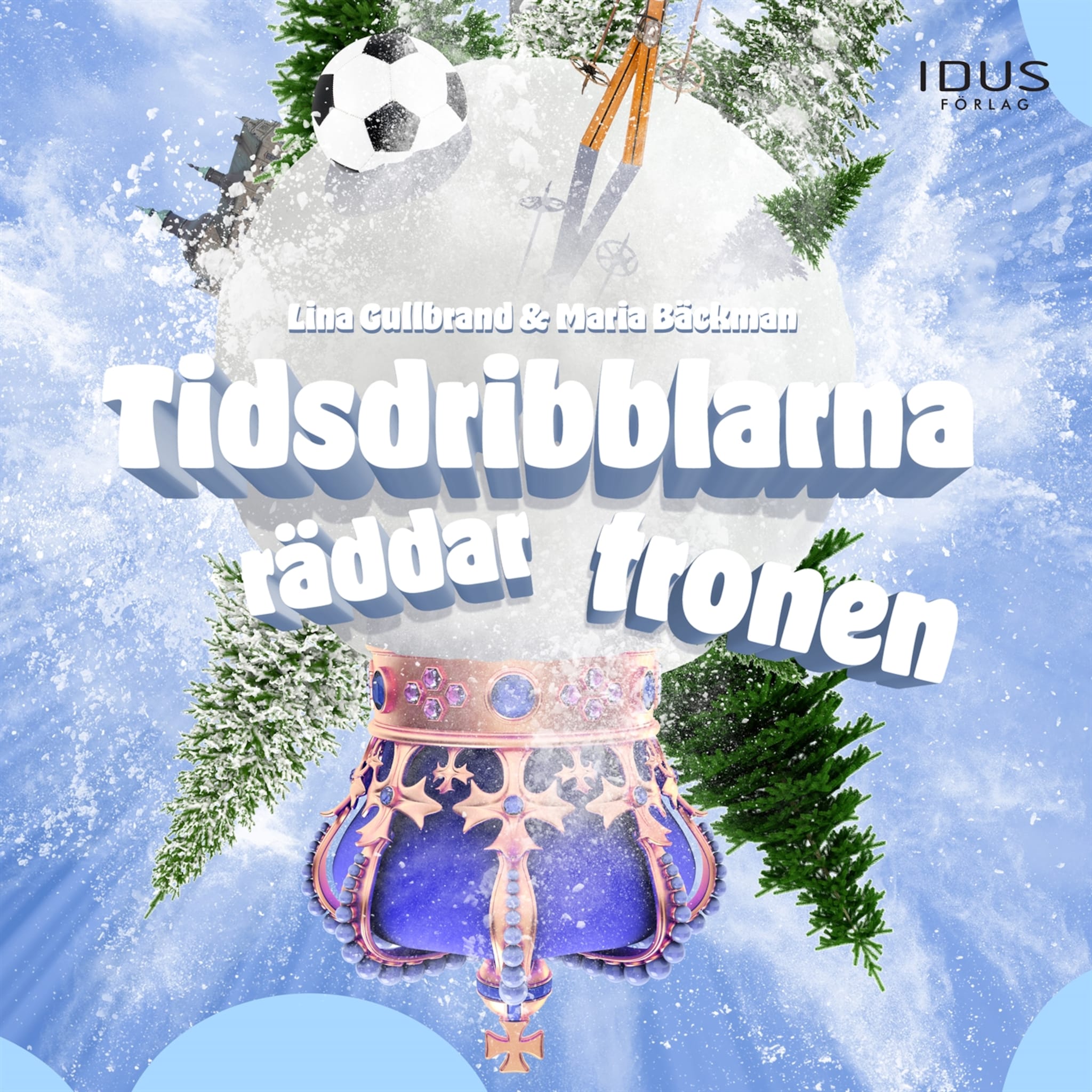 Tidsdribblarna räddar tronen