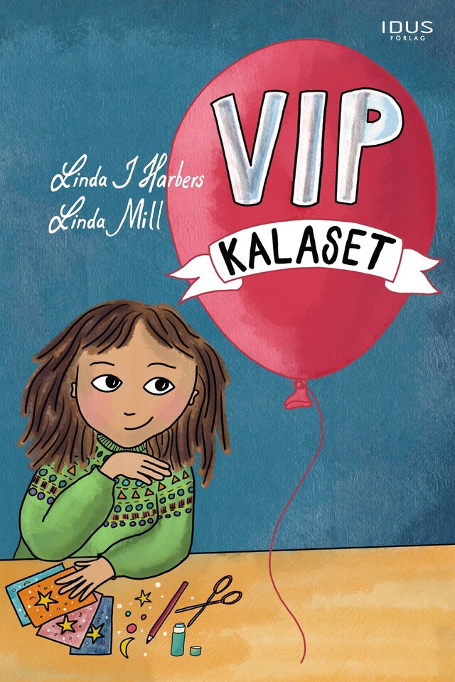 Buchcover für VIP-kalaset
