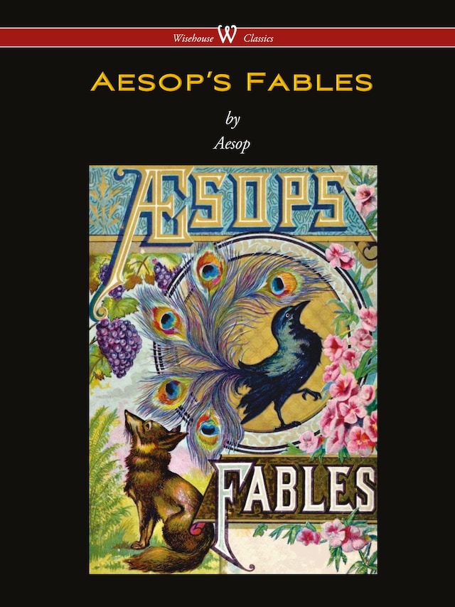 Buchcover für Aesop's Fables