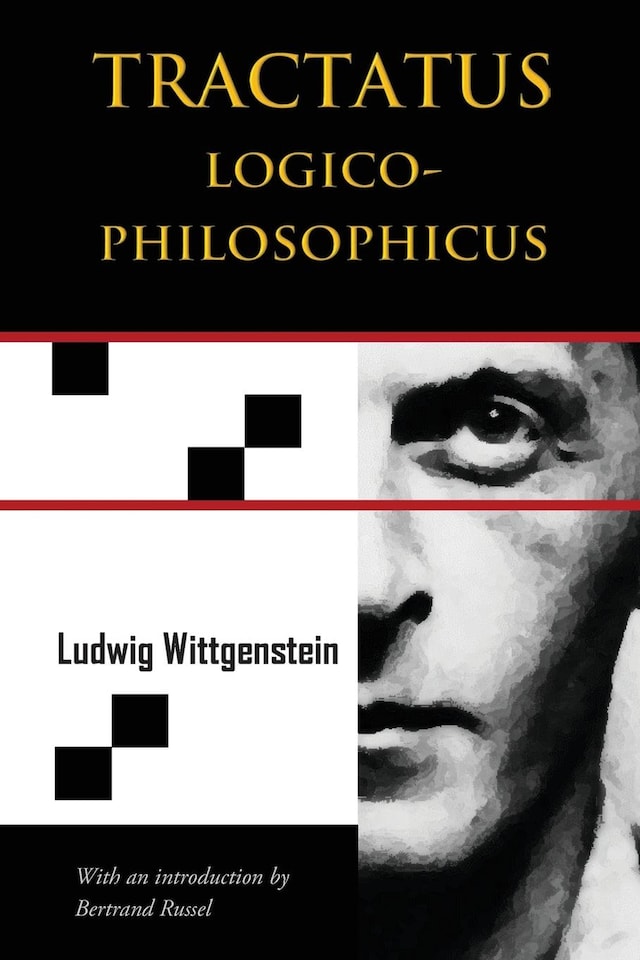 Bokomslag för Tractatus Logico-Philosophicus