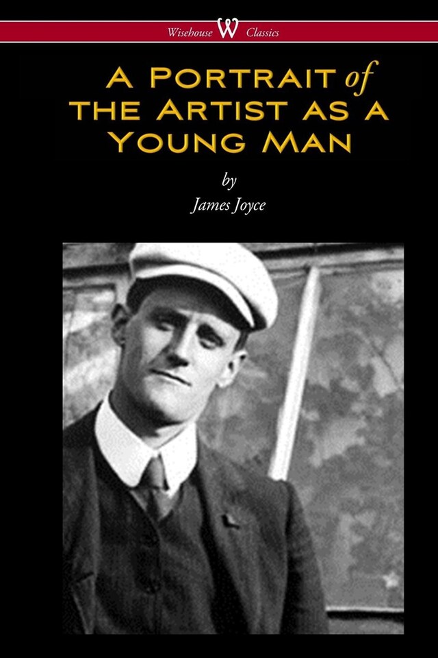 Buchcover für A Portrait of the Artist as a Young Man