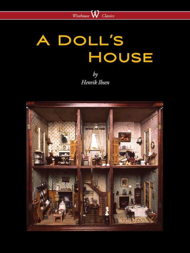 Buchcover für A Doll's House