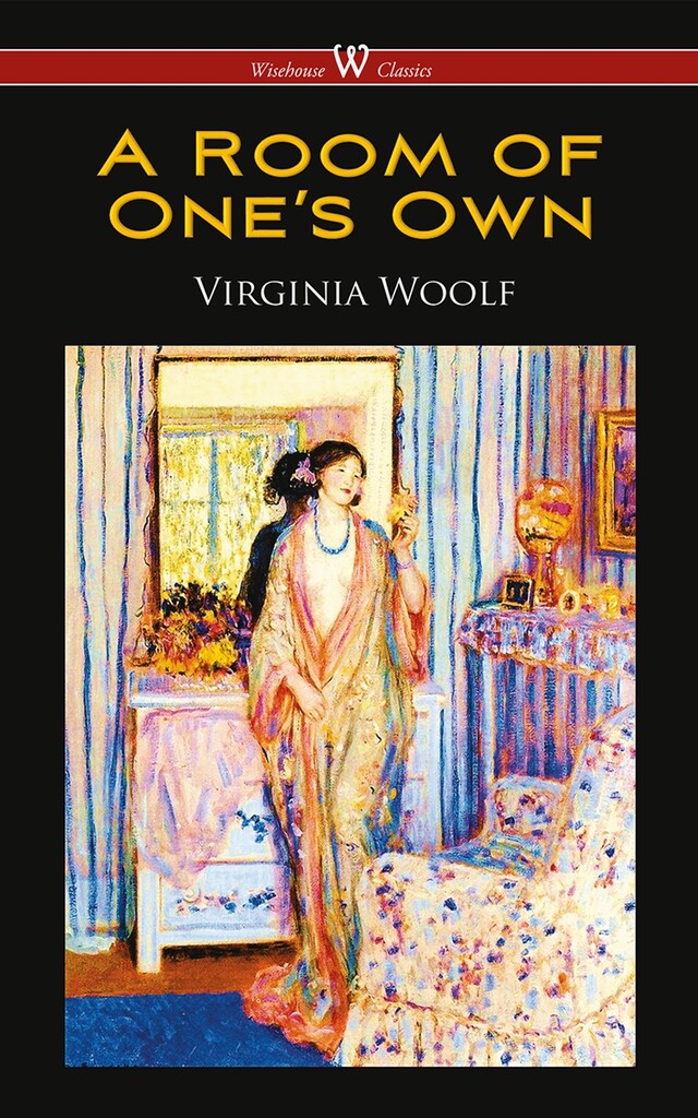 Book cover for A Room of One’s Own