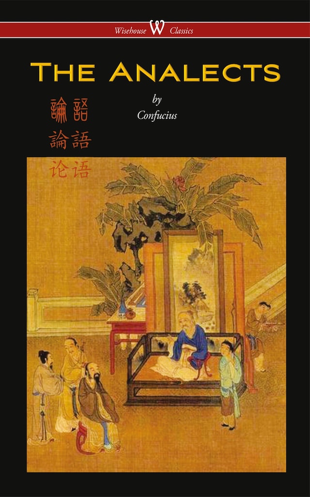 Portada de libro para The Analects of Confucius