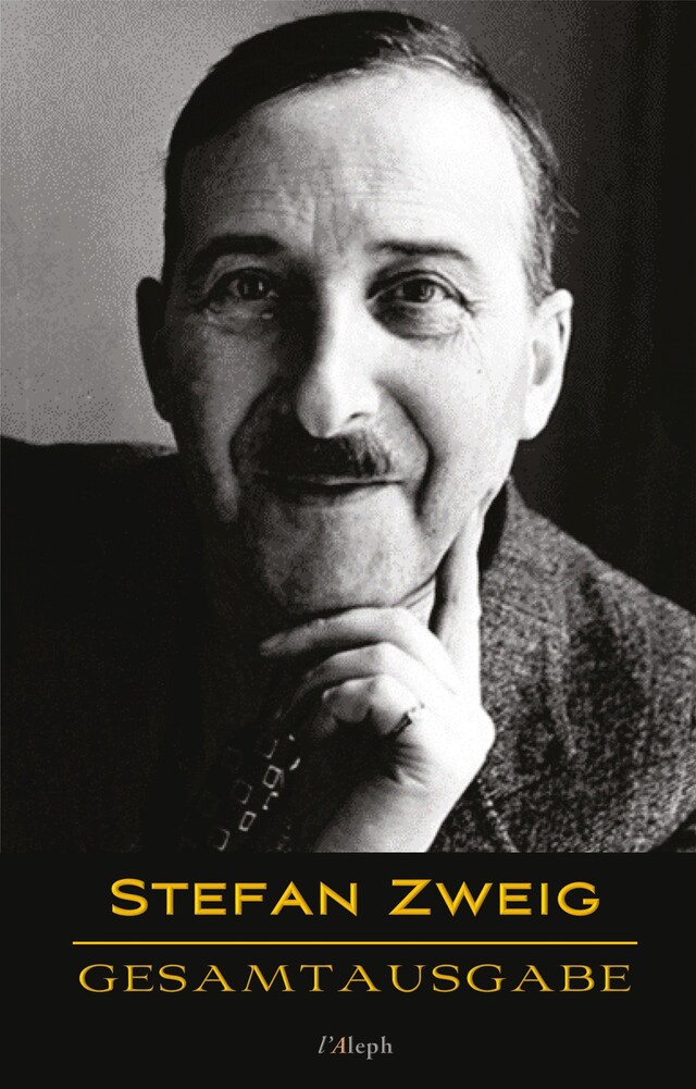 Buchcover für Stefan Zweig: Gesamtausgabe