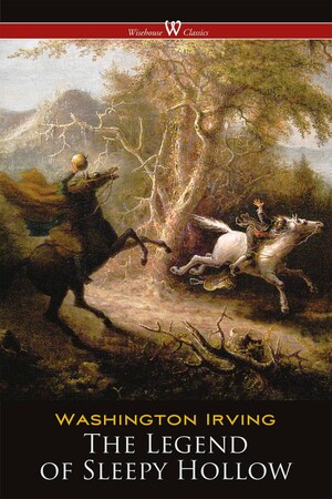 The Legend of Sleepy Hollow bookCoverFor