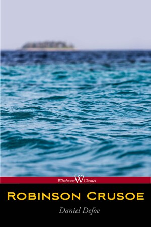 Robinson Crusoe bookCoverFor