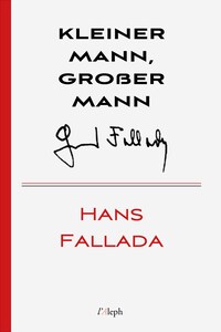 Kleiner Mann, großer Mann