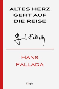 Altes Herz Geht auf die Reise