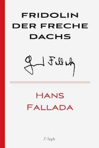 Fridolin der freche Dachs