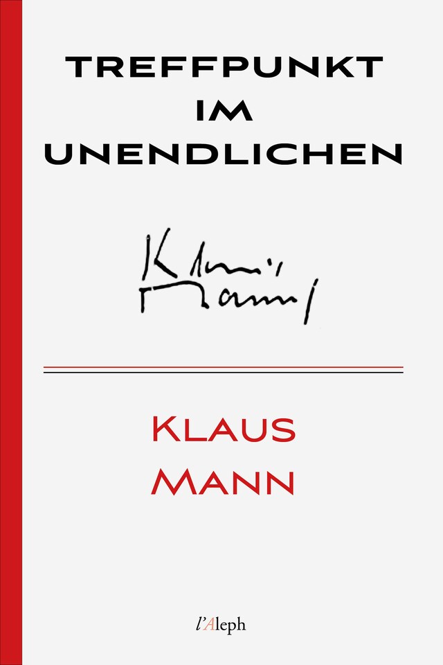 Book cover for Treffpunkt im Unendlichen