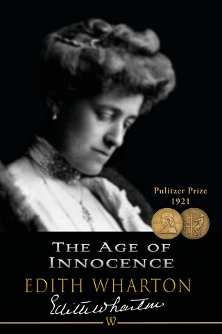 The Age of Innocence bookCoverFor