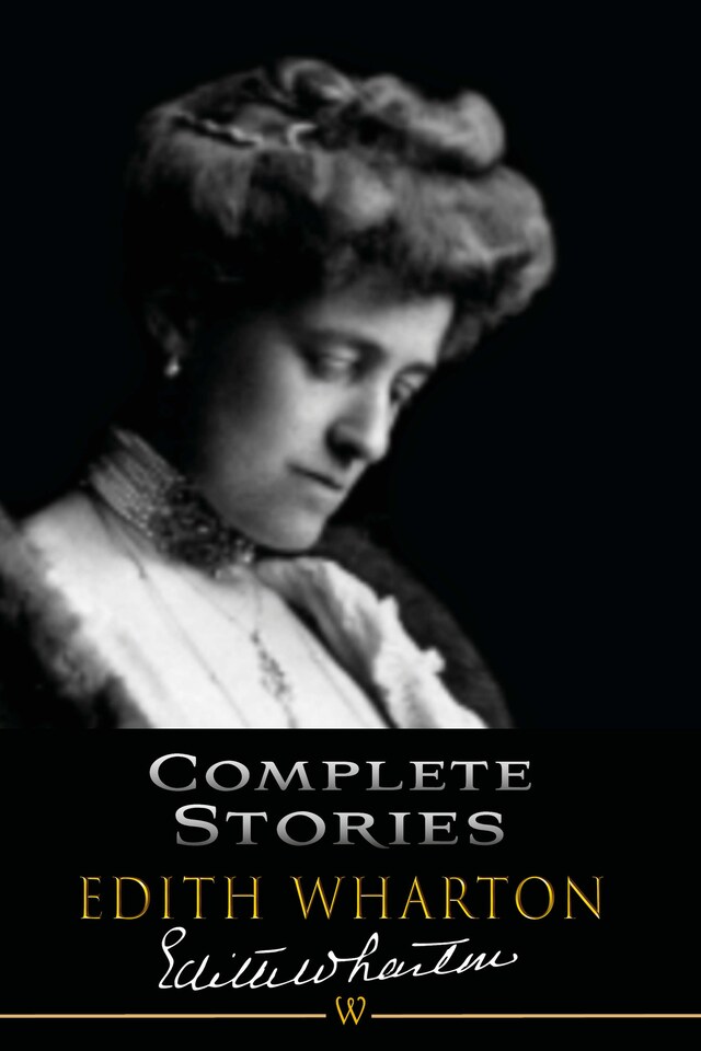 Buchcover für Complete Stories