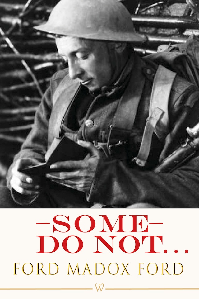 Book cover for Some Do Not…