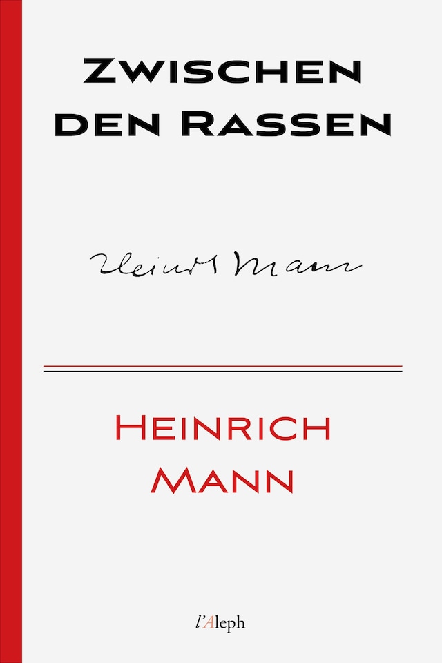 Book cover for Zwischen den Rassen