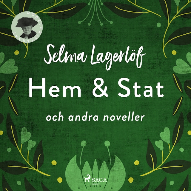 Book cover for Hem & Stat och andra noveller